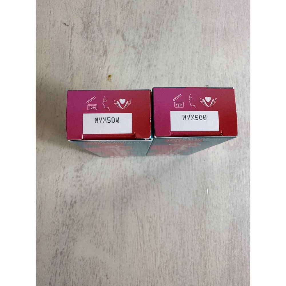 Urban Decay Hydromaniac Blush Glow Hydrator Red Flag‎ 0.5oz-LOT OF 2-NEW IN BOX! - Picture 4 of 5